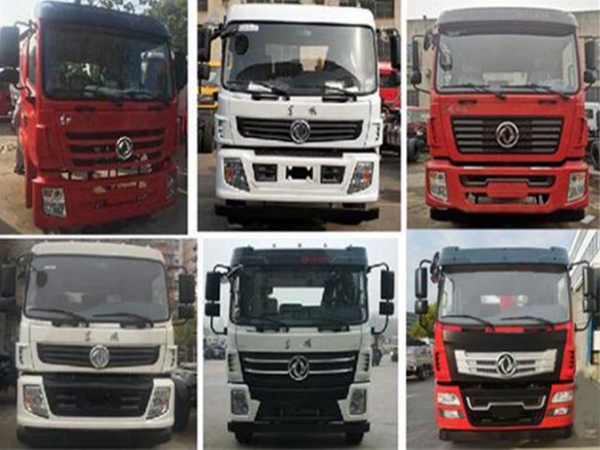 東風(fēng)小多利卡國(guó)六8方壓縮式對(duì)接垃圾車(chē)