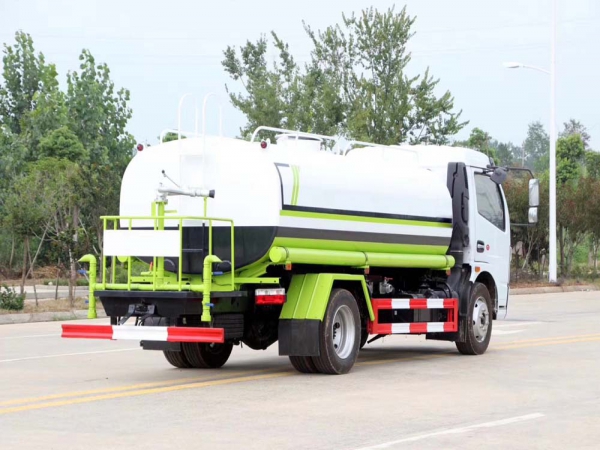 新款國六9-10方東風(fēng)凱普特灑水車