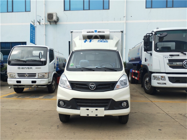  (國六2.8米）福田祥鈴V1冷藏車