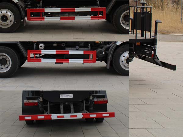 寧汽牌15立方灑水車