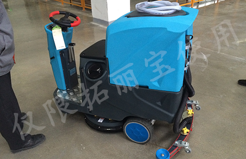 洗地機(jī)電瓶不耐用，可能是這個(gè)原因